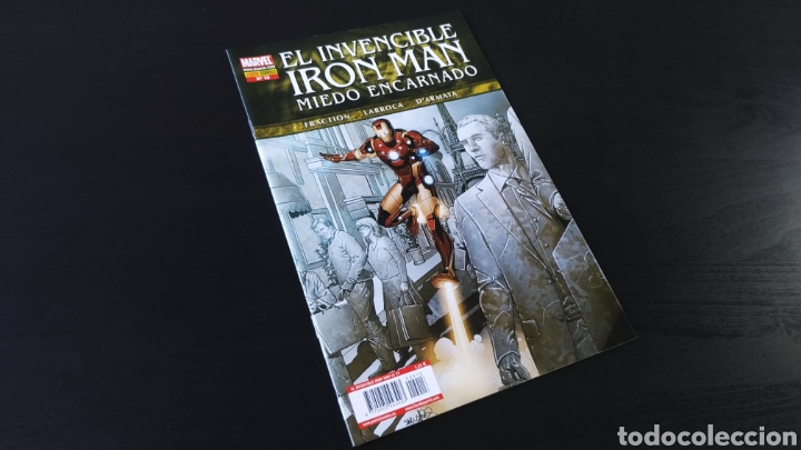 C&oacute;mics: DE KIOSCO EL INVENCIBLE IRON MAN 13 - Foto 1
