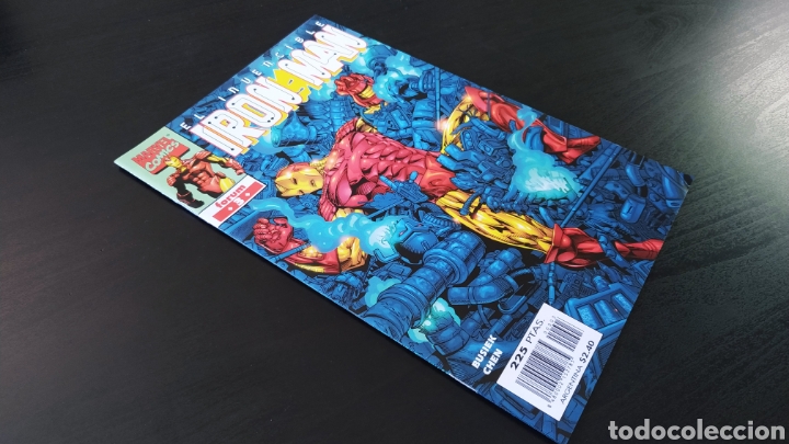 C&oacute;mics: DE KIOSCO IRON MAN 3 VOL IV FORUM - Foto 1