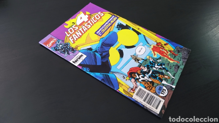 C&oacute;mics: DE KIOSCO LOS 4 FANTASTICOS 101 FORUM - Foto 1