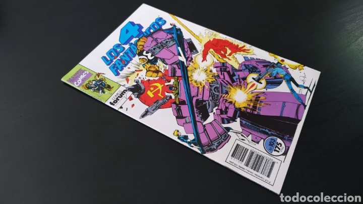 C&oacute;mics: DE KIOSCO LOS 4 FANTASTICOS 103 FORUM - Foto 1