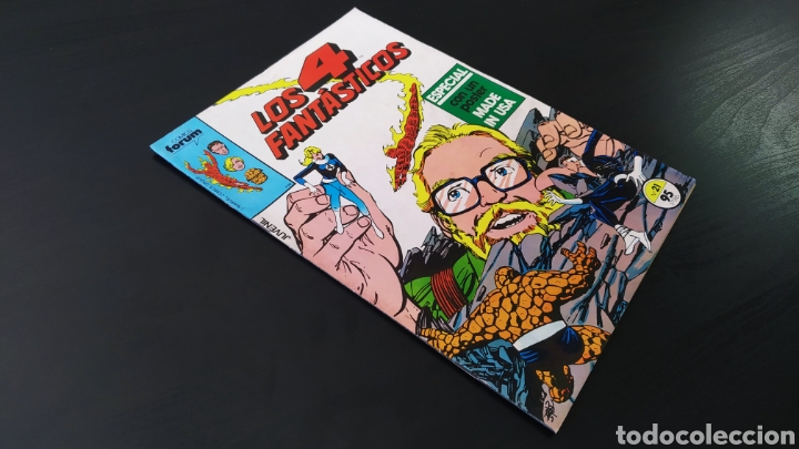 C&oacute;mics: EXCELENTE ESTADO LOS 4 FANTASTICOS 21 FORUM - Foto 1