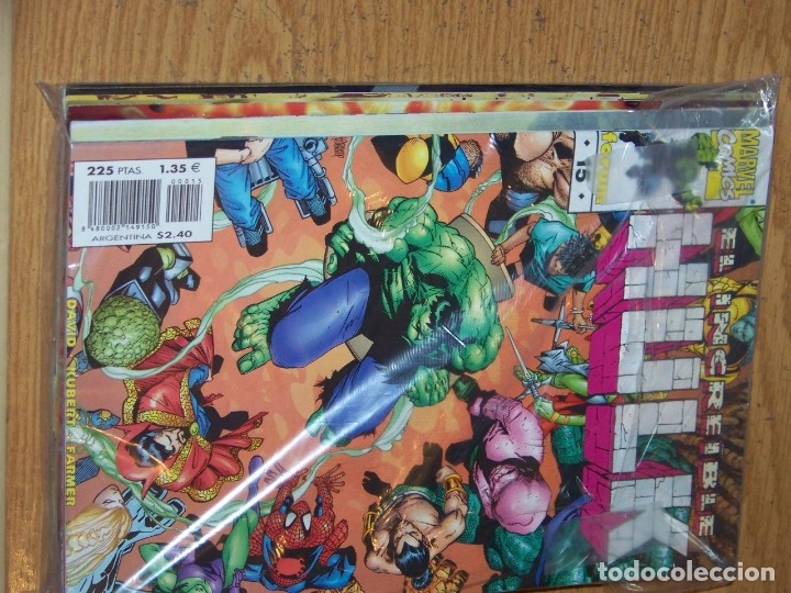 C&oacute;mics: EL INCREIBLE HULK VOL V.3 1/15 - Foto 2