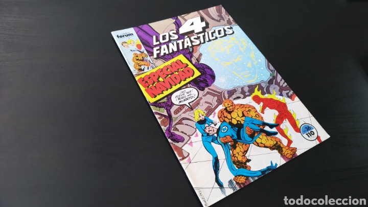 C&oacute;mics: DE KIOSCO LOS 4 FANTASTICOS 36 FORUM - Foto 1