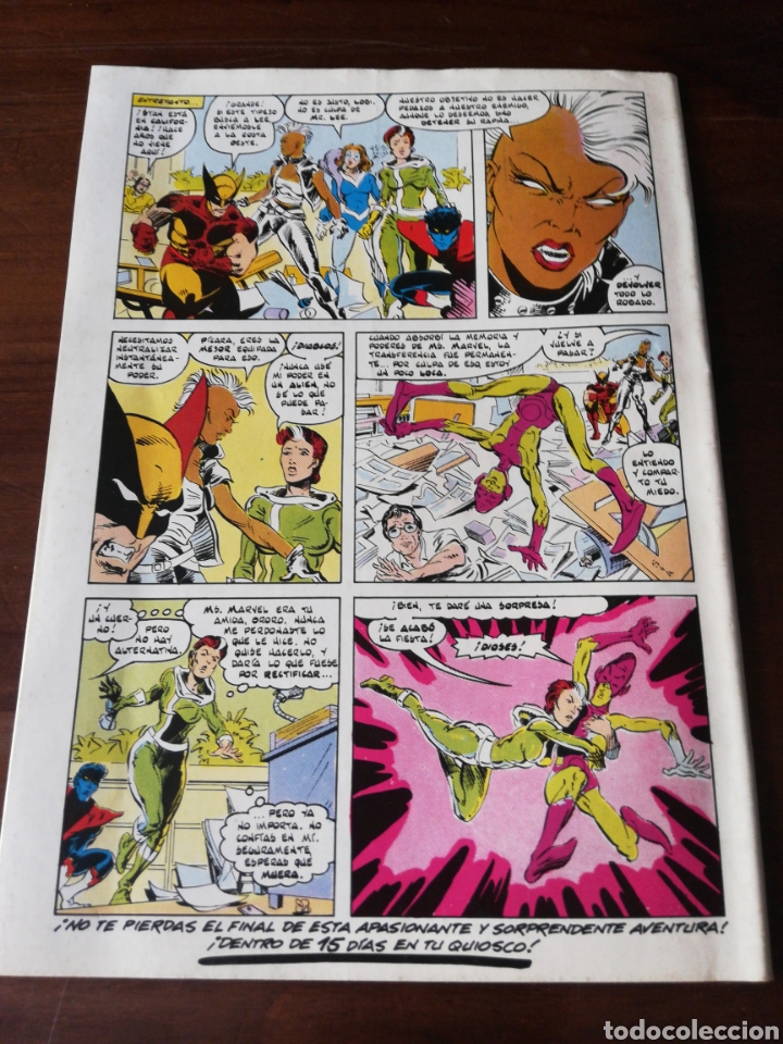 C&oacute;mics: Patrulla x vol1 n&deg;31 forum - Foto 2