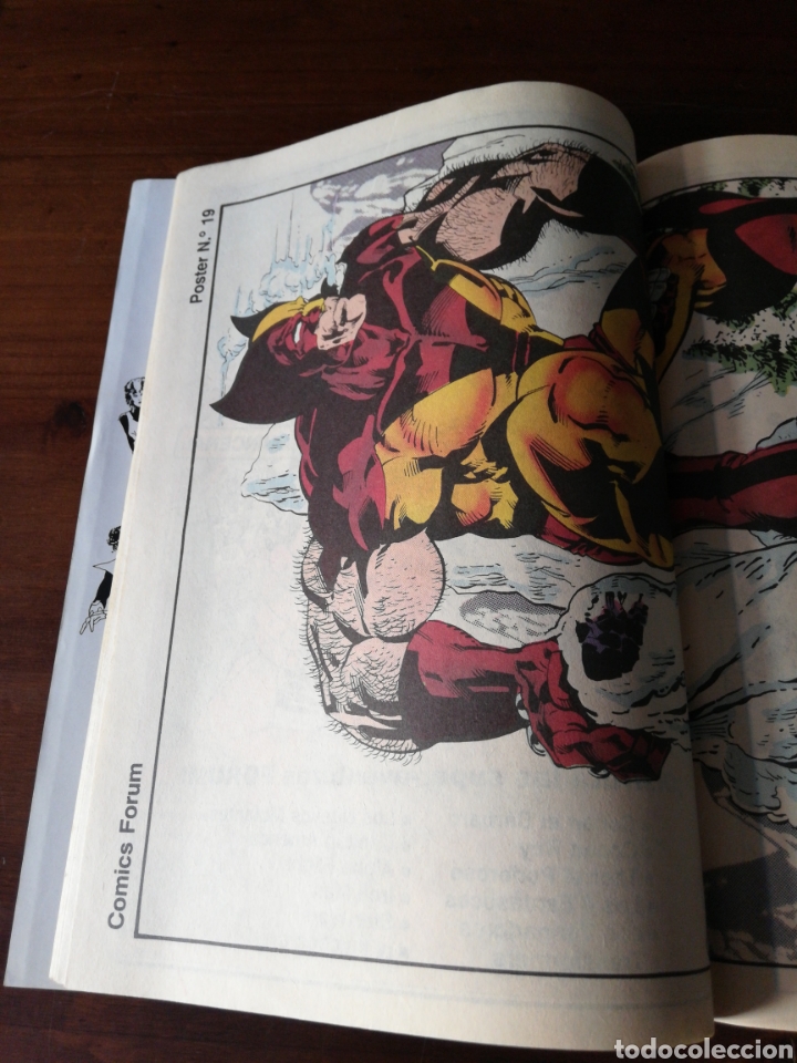C&oacute;mics: Patrulla x vol1 n&deg;31 forum - Foto 3