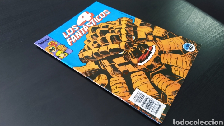 C&oacute;mics: EXCELENTE ESTADO LOS 4 FANTASTICOS 80 FORUM - Foto 1