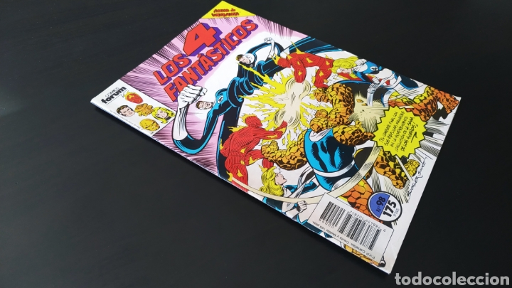 C&oacute;mics: DE KIOSCO LOS 4 FANTASTICOS 98 FORUM - Foto 1