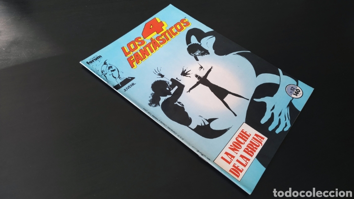 C&oacute;mics: DE KIOSCO LOS 4 FANTASTICOS 52 FORUM - Foto 1