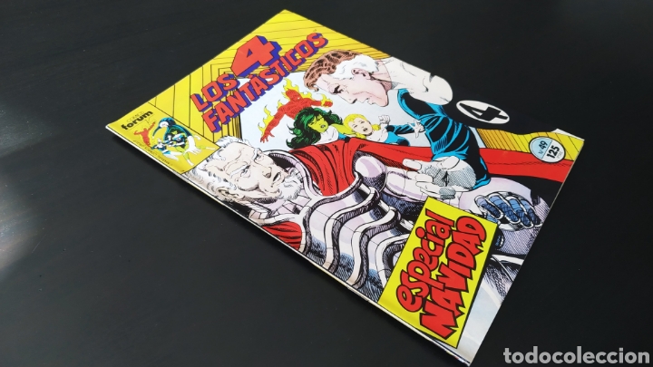 C&oacute;mics: DE KIOSCO LOS 4 FANTASTICOS 49 FORUM - Foto 1