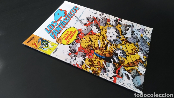 C&oacute;mics: DE KIOSCO LOS 4 FANTASTICOS 50 FORUM - Foto 1