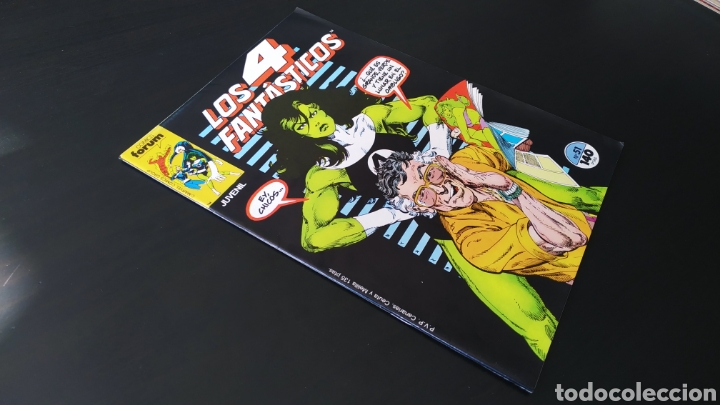 C&oacute;mics: EXCELENTE ESTADO LOS 4 FANTASTICOS 51 FORUM - Foto 1