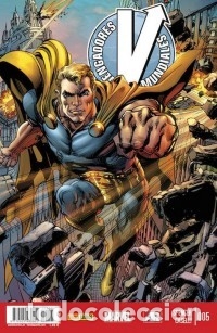 C&oacute;mics: VENGADORES MUNDIALES N&ordm; 5 - PANINI - IMPECABLE - Foto 1