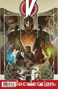 C&oacute;mics: VENGADORES MUNDIALES N&ordm; 9 - PANINI - IMPECABLE - Foto 1