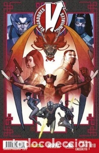C&oacute;mics: VENGADORES MUNDIALES N&ordm; 10 - PANINI - IMPECABLE - Foto 1