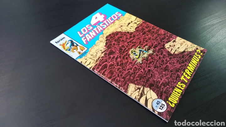 C&oacute;mics: DE KIOSCO LOS 4 FANTASTICOS 45 FORUM - Foto 1