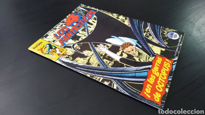 C&oacute;mics: DE KIOSCO LOS 4 FANTASTICOS 44 FORUM - Foto 1