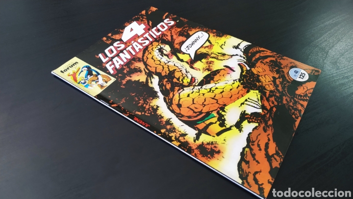 C&oacute;mics: DE KIOSCO LOS 4 FANTASTICOS 41 FORUM - Foto 1
