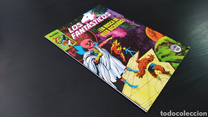 C&oacute;mics: DE KIOSCO LOS 4 FANTASTICOS 40 FORUM - Foto 1