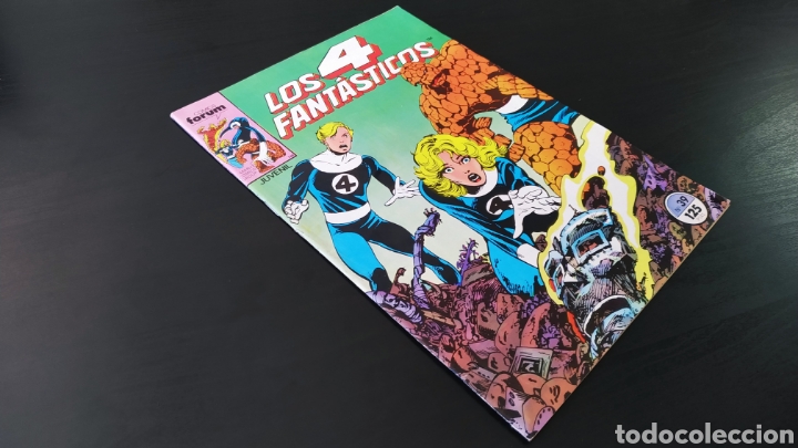 C&oacute;mics: DE KIOSCO LOS 4 FANTASTICOS 39 FORUM - Foto 1