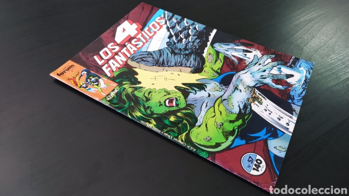 C&oacute;mics: EXCELENTE ESTADO LOS 4 FANTASTICOS 57 FORUM - Foto 1