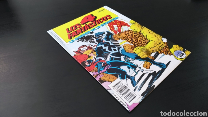 C&oacute;mics: DE KIOSCO LOS 4 FANTASTICOS 73 FORUM - Foto 1