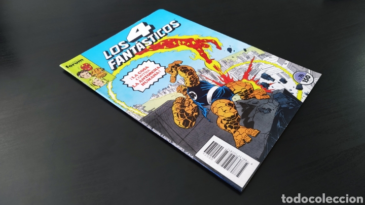 C&oacute;mics: DE KIOSCO LOS 4 FANTASTICOS 76 FORUM - Foto 1