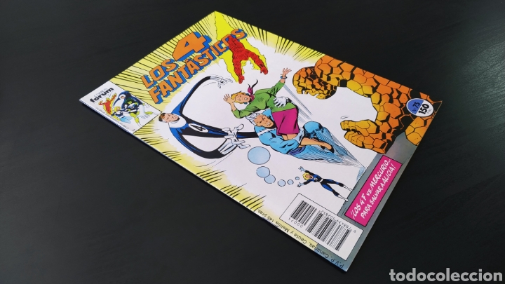 C&oacute;mics: DE KIOSCO LOS 4 FANTASTICOS 75 FORUM - Foto 1