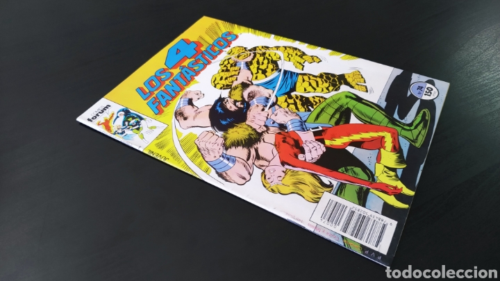 C&oacute;mics: DE KIOSCO LOS 4 FANTASTICOS 74 FORUM - Foto 1