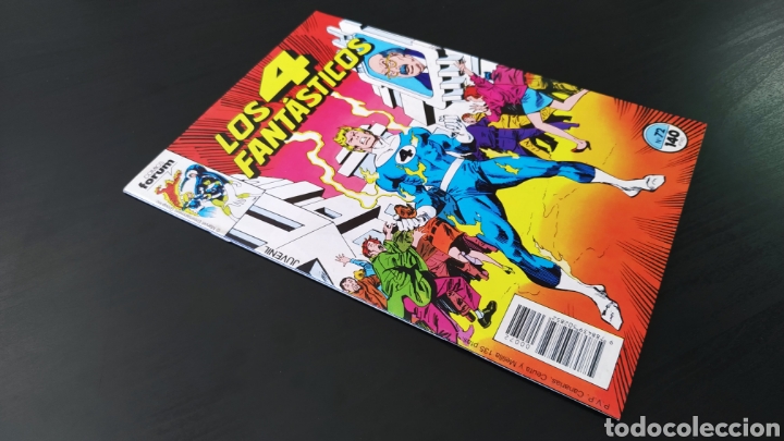 C&oacute;mics: DE KIOSCO LOS 4 FANTASTICOS 72 FORUM - Foto 1