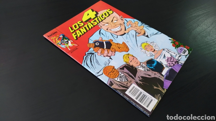 C&oacute;mics: DE KIOSCO LOS 4 FANTASTICOS 71 FORUM - Foto 1