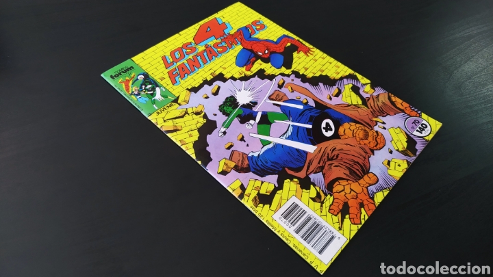 C&oacute;mics: DE KIOSCO LOS 4 FANTASTICOS 70 FORUM - Foto 1