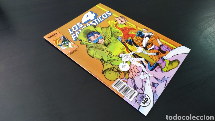 C&oacute;mics: DE KIOSCO LOS 4 FANTASTICOS 68 FORUM - Foto 1