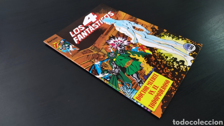 C&oacute;mics: DE KIOSCO LOS 4 FANTASTICOS 60 FORUM - Foto 1