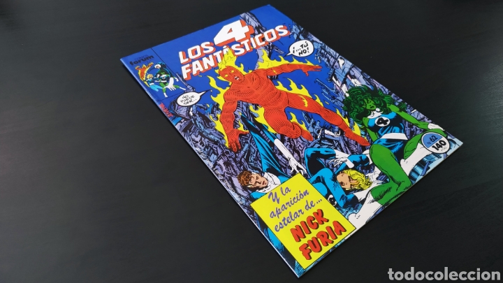 C&oacute;mics: DE KIOSCO LOS 4 FANTASTICOS 62 FORUM - Foto 1