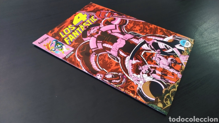 C&oacute;mics: DE KIOSCO LOS 4 FANTASTICOS 46 FORUM - Foto 1