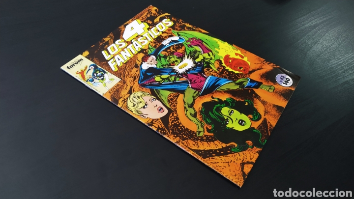 C&oacute;mics: DE KIOSCO LOS 4 FANTASTICOS 63 FORUM - Foto 1