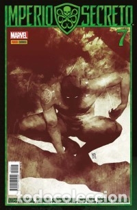 C&oacute;mics: IMPERIO SECRETO N&ordm; 7 - PANINI - IMPECABLE - Foto 1