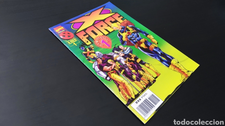 Comics : EXCELENTE ESTADO X-FORCE 1 VOL II FORUM