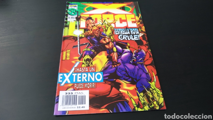 C&oacute;mics: DE KIOSCO X-FORCE 10 VOL II FORUM - Foto 1