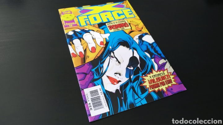 C&oacute;mics: DE KIOSCO X-FORCE 19 VOL II FORUM - Foto 1