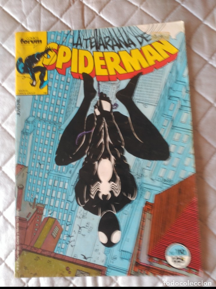 C&oacute;mics: Spiderman Forum Vol.1 N&ordm; 110 - Foto 1