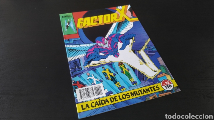 C&oacute;mics: DE KIOSCO FACTOR X 22 FORUM - Foto 1