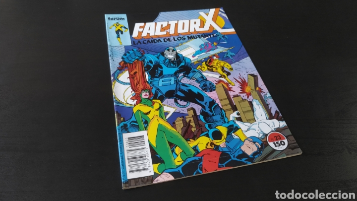 C&oacute;mics: DE KIOSCO FACTOR X 23 FORUM - Foto 1