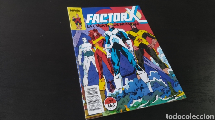 C&oacute;mics: DE KIOSCO FACTOR X 25 FORUM - Foto 1