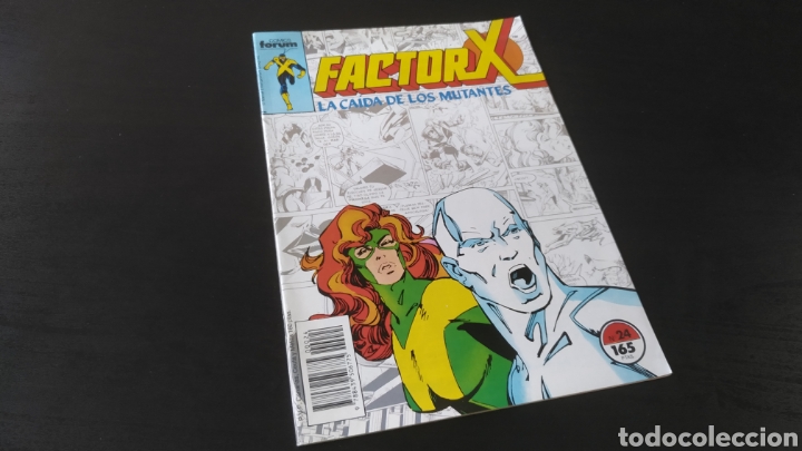 C&oacute;mics: DE KIOSCO FACTOR X 24 FORUM - Foto 1
