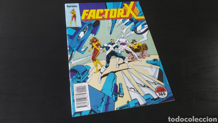 C&oacute;mics: DE KIOSCO FACTOR X 27 FORUM - Foto 1
