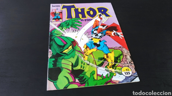 C&oacute;mics: DE KIOSCO THOR X 42 FORUM - Foto 1