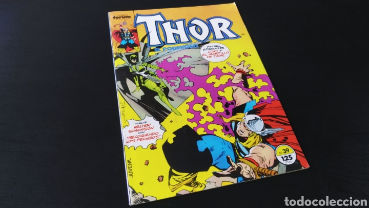 C&oacute;mics: EXCELENTE ESTADO THOR X 39 FORUM - Foto 1
