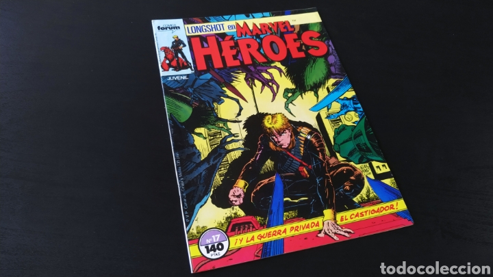 Comics : EXCELENTE ESTADO MARVEL HEROES 17 FORUM