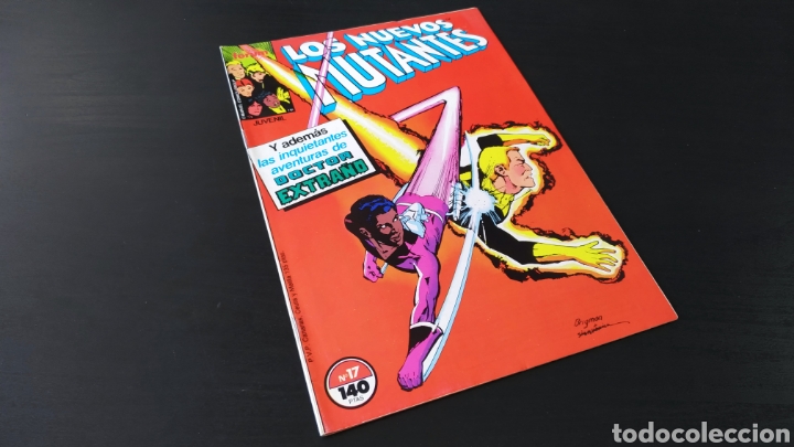 C&oacute;mics: DE KIOSCO LOS NUEVOS MUTANTES 17 FORUM - Foto 1